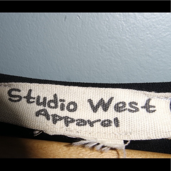 Formal Jumpsuit and 2 Belts! - Picture 3 of 10